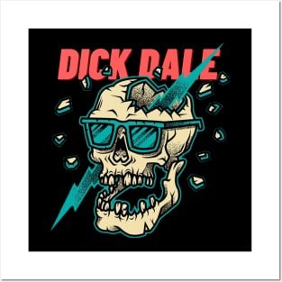 dick dale Posters and Art